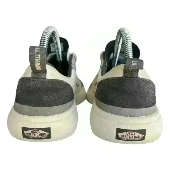 Vans UltraRange Exo UltraCrush W's 8 M's 6.5 gray/dark gray/white Skate Shoe - Picture 4 of 15